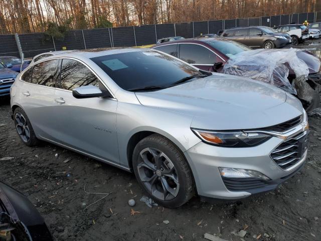 1G1ZD5ST4NF103306 | 2022 CHEVROLET MALIBU LT