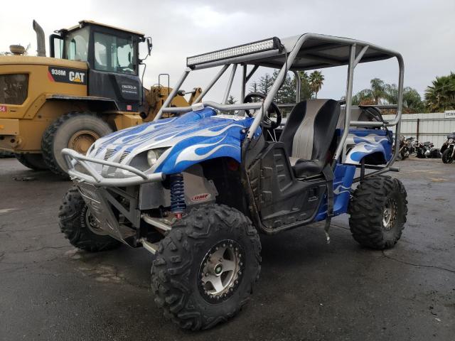 2006 YAMAHA YXR660 F 5Y4AM04Y96A030441