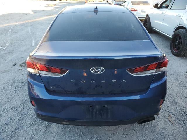 5NPE24AF4JH661819 | 2018 HYUNDAI SONATA SE