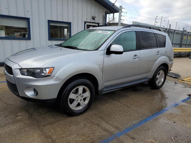 2010 Mitsubishi Outlander ES