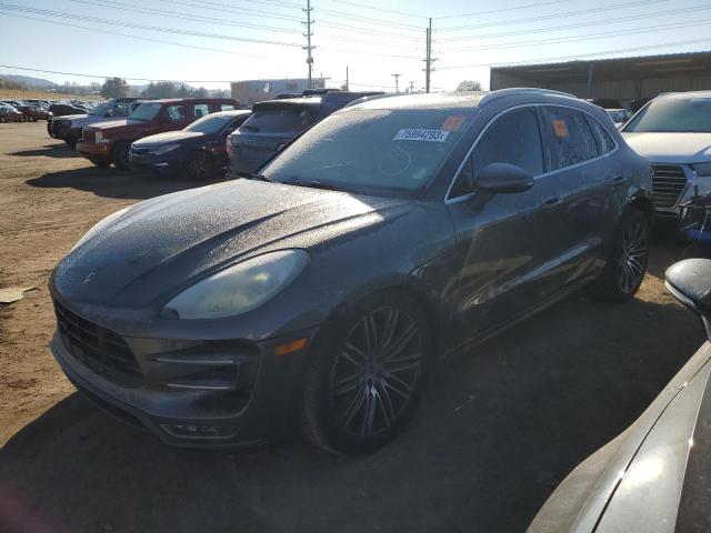 2015 PORSCHE MACAN TURB - WP1AF2A51FLB92012