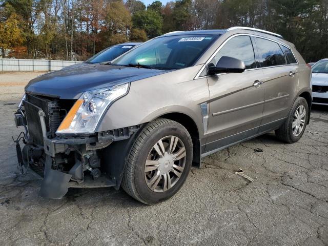 2011 Cadillac SRX Luxury Collection