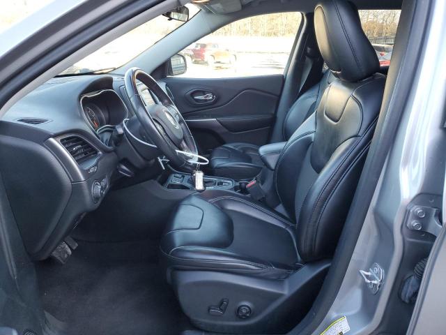 1C4PJLLB5KD171123 Jeep Cherokee Latitude Plus