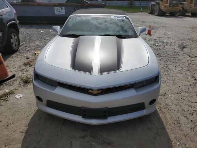 2G1FG3D30E9311462 2014 Chevrolet Camaro Lt
