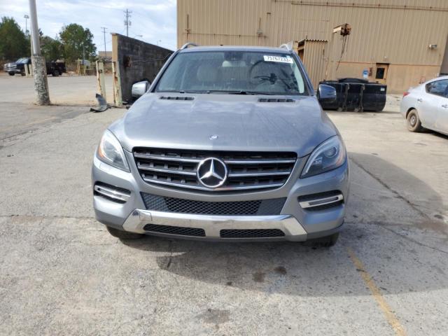 VIN 4JGDA2EB7DA176849 2013 Mercedes-Benz ML-Class, ... no.5