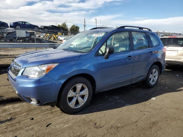 JF2SJABC3FH837095 | 2015 SUBARU FORESTER 2