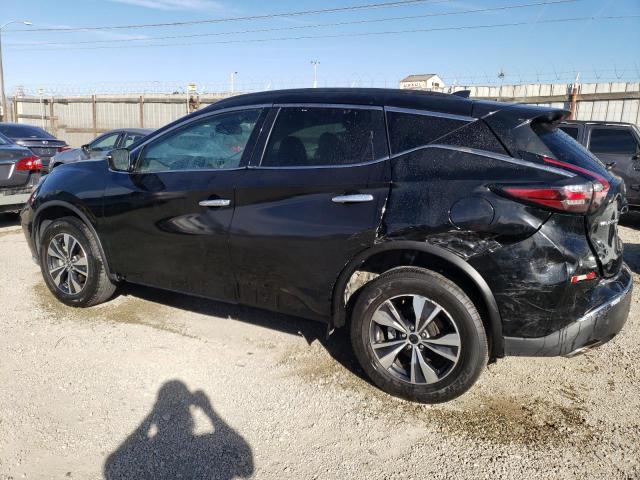 5N1AZ2BS3MC108634 | 2021 NISSAN MURANO SV