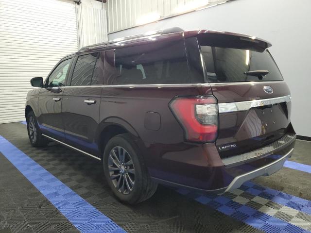  FORD EXPEDITION 2020 Burgundy