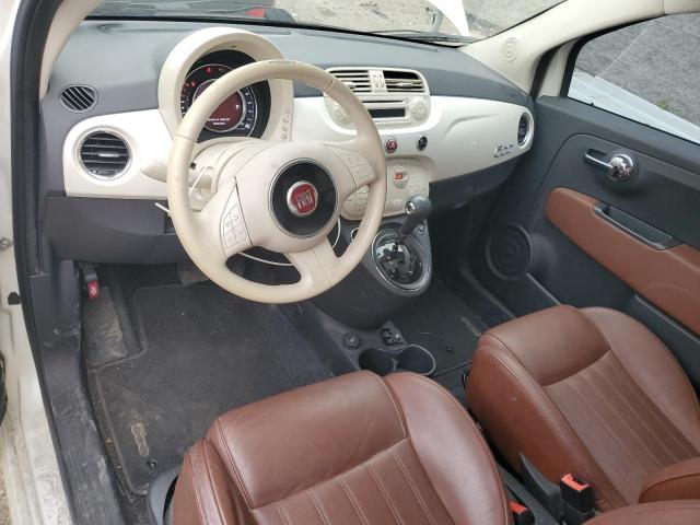 2015 FIAT 500 LOUNGE 3C3CFFCR9FT513708