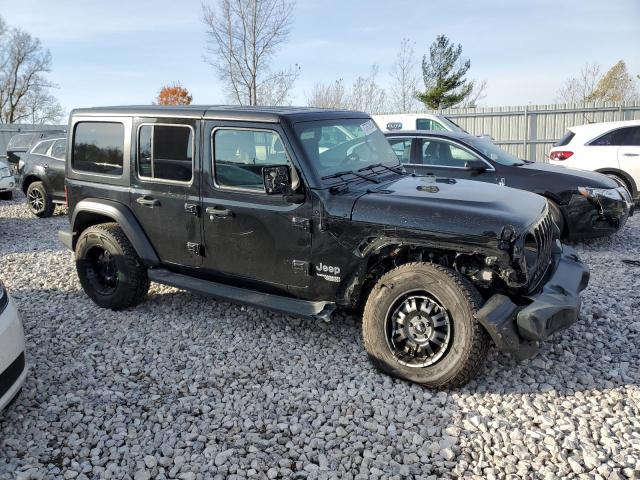 1C4HJXDGXKW615767 Jeep Wrangler Unlimited Sport