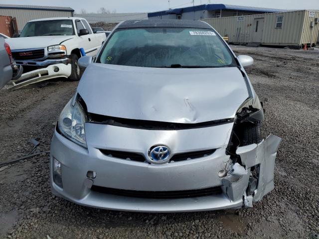 JTDKN3DU4A5128142 | 2010 Toyota prius