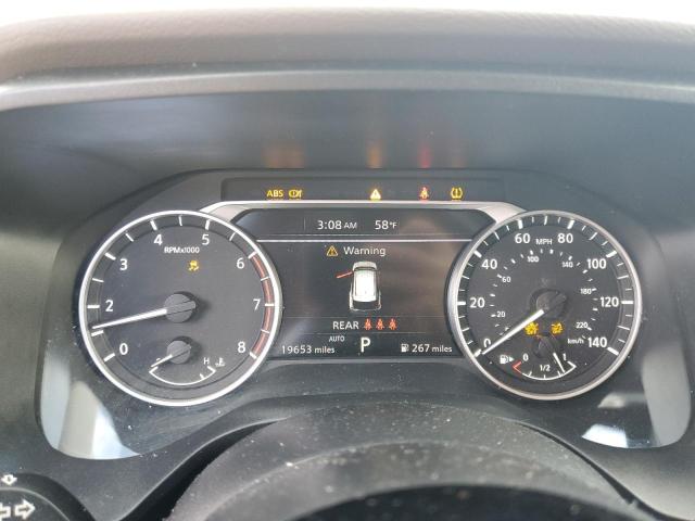 2021 NISSAN ROGUE SL - 5N1AT3CB3MC683418