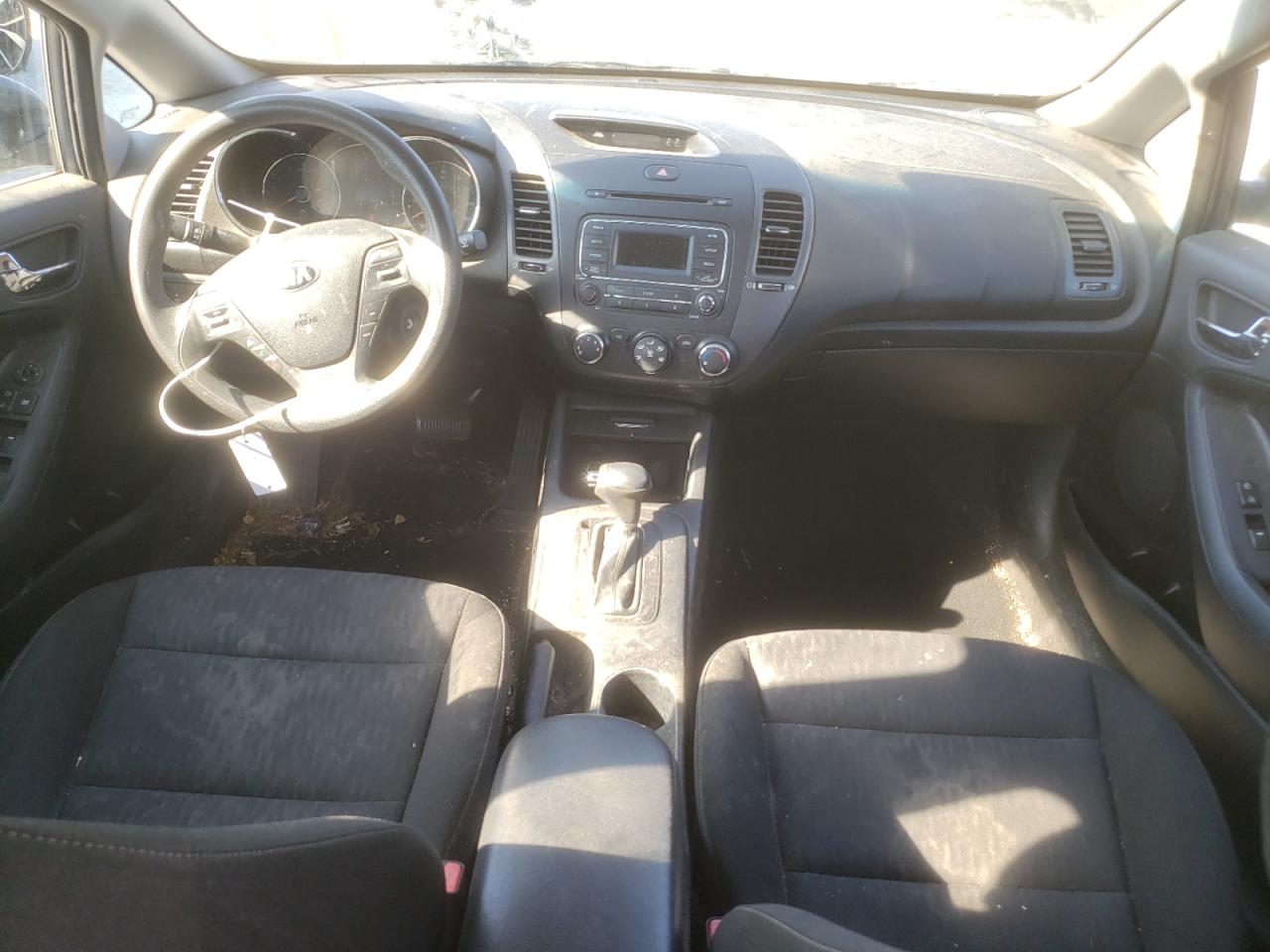 Lot #2199993877 2016 KIA FORTE LX