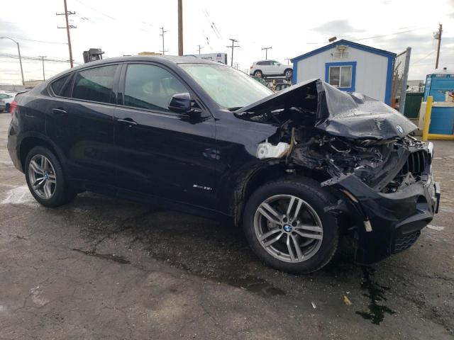 VIN 5UXKU0C54J0G80721 2018 BMW X6, Sdrive35I no.4