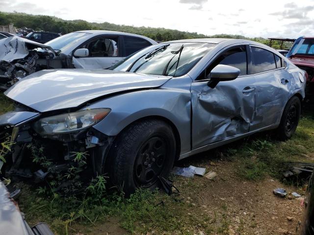 2016 Mazda Mazda6 Touring