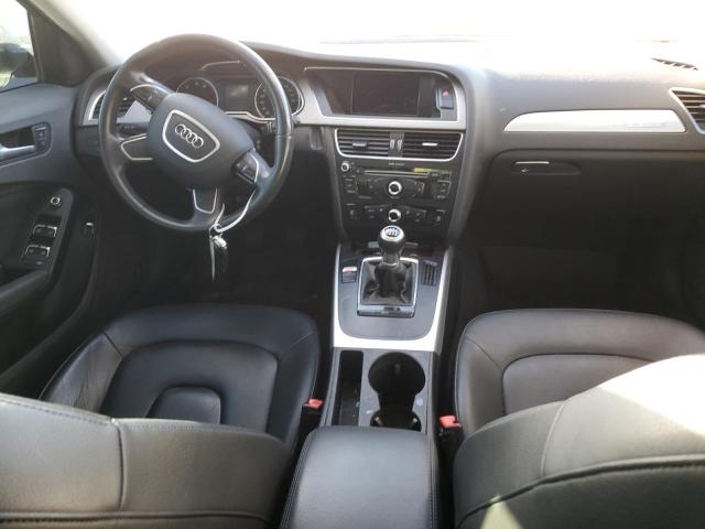 VIN WAUDFAFL2EN007272 2014 Audi A4, Premium no.8