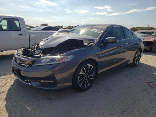 2016 Honda Accord Coupe EX-L