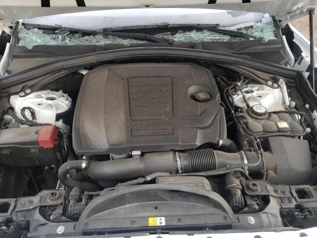 2019 JAGUAR F-PACE POR SADCN2GX4KA367367