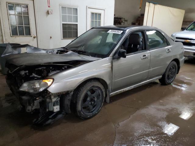 2006 Subaru Impreza 2.5I VIN: JF1GD67606H523132 Lot: 76946363