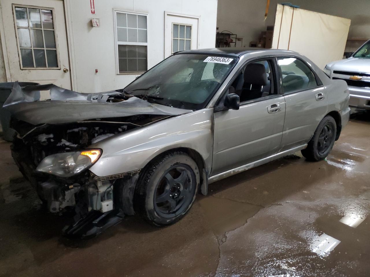 JF1GD67606H523132 2006 Subaru Impreza 2.5I