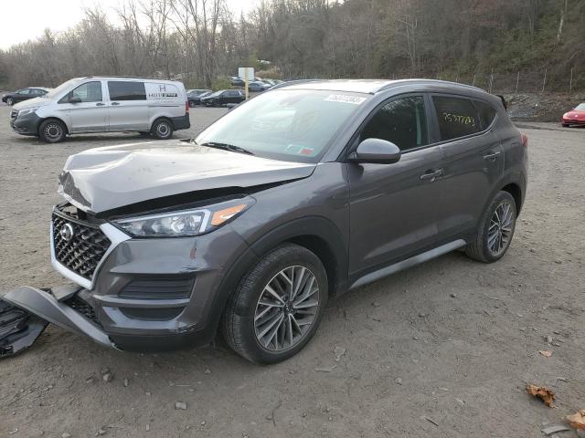 2020 Hyundai Tucson Limited