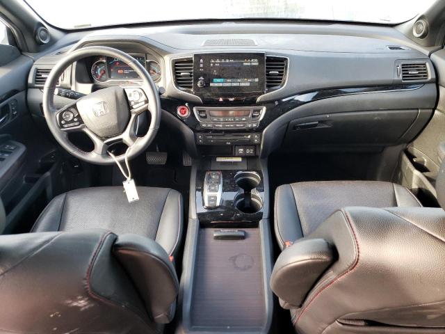 5FNYF6H75NB015043 Honda Pilot Black