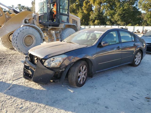 2008 Nissan Maxima SE