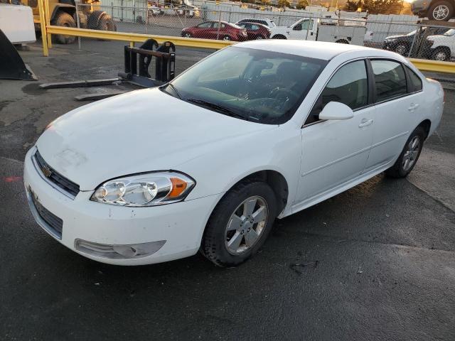 2011 Chevrolet Impala LT