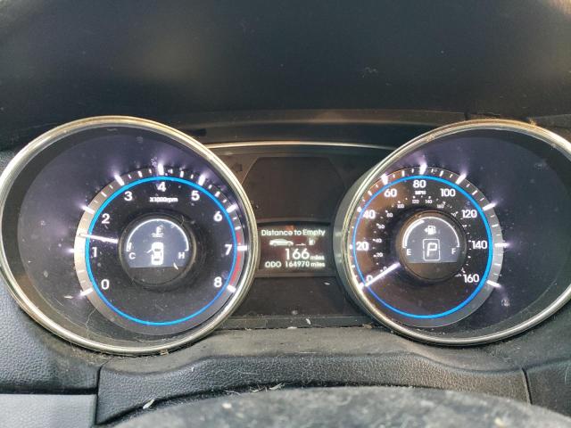 2013 Hyundai Sonata Se VIN: 5NPEC4AC5DH522368 Lot: 40964134