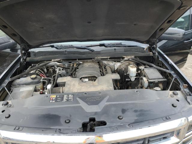 2015 CHEVROLET SILVERADO - 1GCVKREC9FZ191140