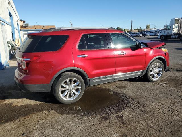 1FM5K7D80EGA58919 | 2014 FORD EXPLORER X