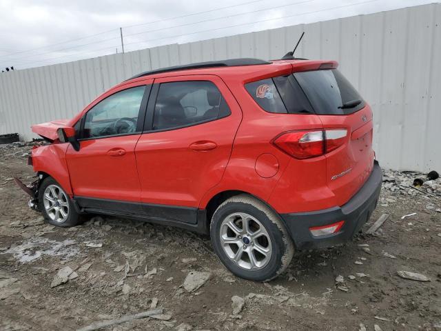 MAJ6S3GL4LC336121 | 2020 FORD ECOSPORT S