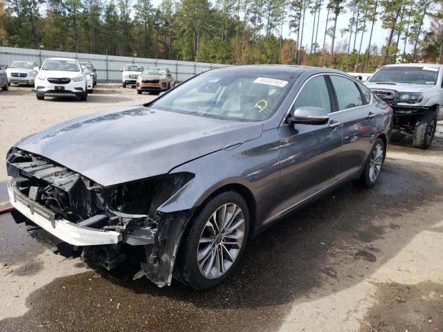 2015 Hyundai Genesis 3.8L VIN: KMHGN4JE8FU036114 Lot: 76455193