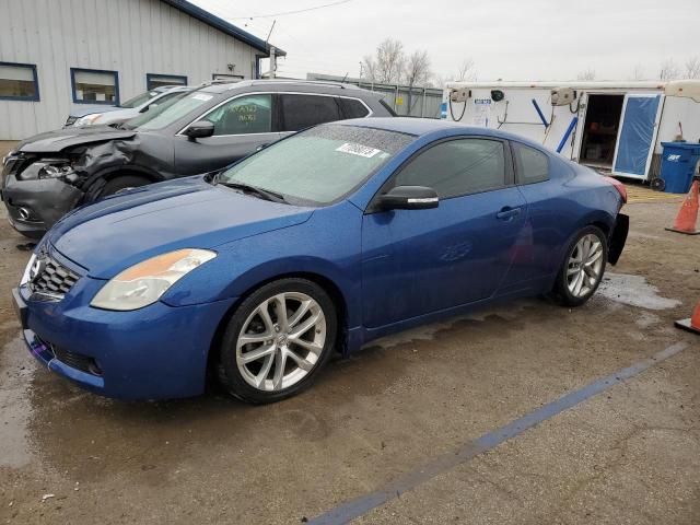 2009 Nissan Altima 3.5SE