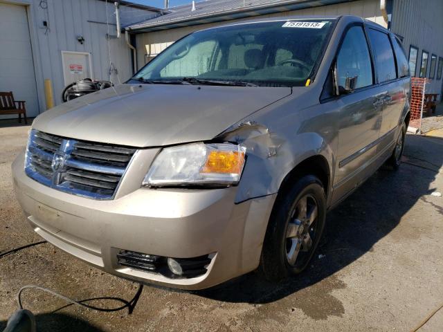 2008 DODGE GRAND CARA #3025071217