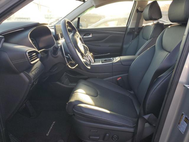  HYUNDAI SANTA FE 2023 Сріблястий