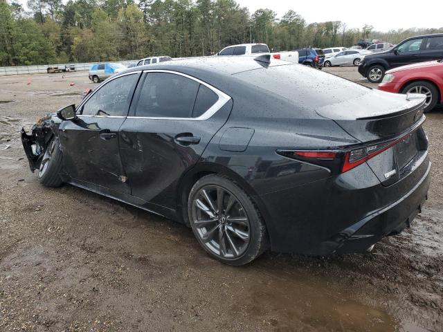 2021 Lexus Is 350 F-Sport VIN: JTHGZ1B28M5037507 Lot: 77240703