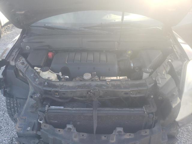 2010 Buick Enclave Cxl VIN: 5GALRBED2AJ202023 Lot: 75844923