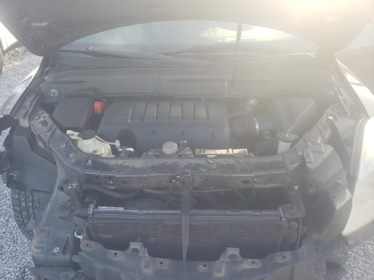 5GALRBED2AJ202023 2010 Buick Enclave Cxl