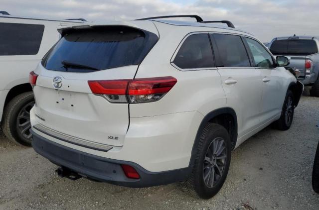 5TDKZRFH7HS511519 | 2017 TOYOTA HIGHLANDER