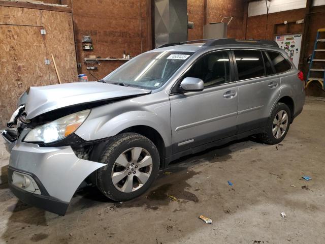 2012 Subaru Outback 2.5i Limited