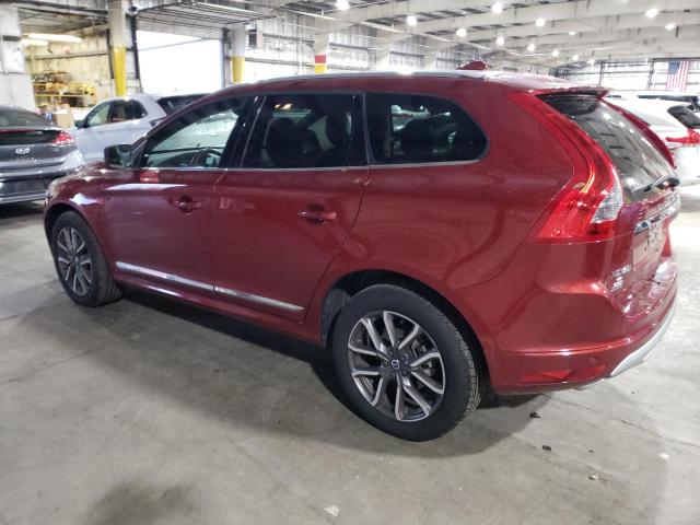 2017 Volvo Xc60 T6 Dynamic VIN: YV449MRR3H2039999 Lot: 75603803