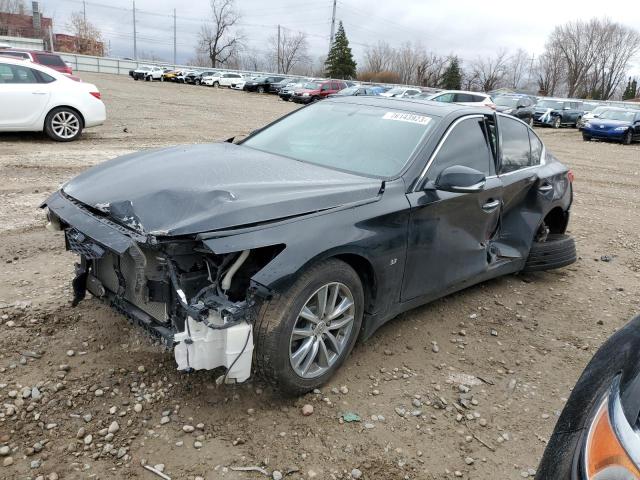 JN1BV7AR8EM703686 | 2014 INFINITI Q50 BASE