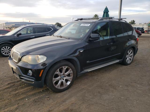 2008 BMW X5 4.8i