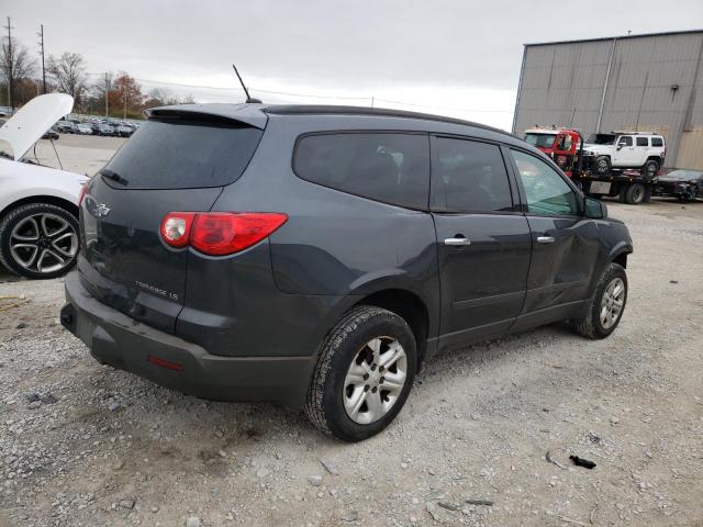 Vin: 1gnkvfedxcj390202, lot: 76699953, chevrolet traverse ls 20123