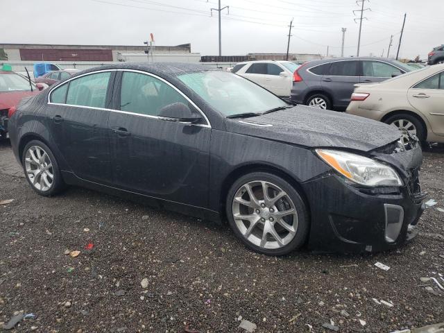 2017 BUICK REGAL GS - 2G4GU5GX4H9181586