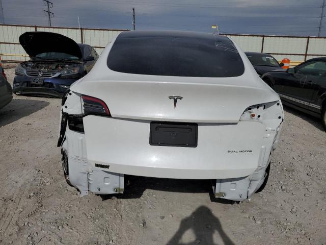 5YJYGDEE6MF245239 | 2021 TESLA MODEL Y