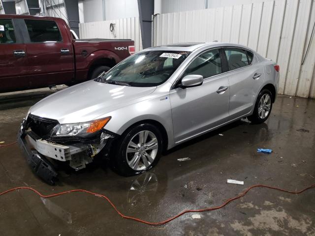 2013 Acura ILX Hybrid