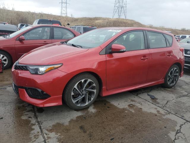 2018 Toyota Corolla iM 