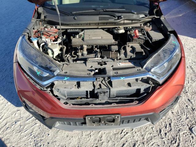 2HKRW1H81JH511713 Honda CR-V EXL